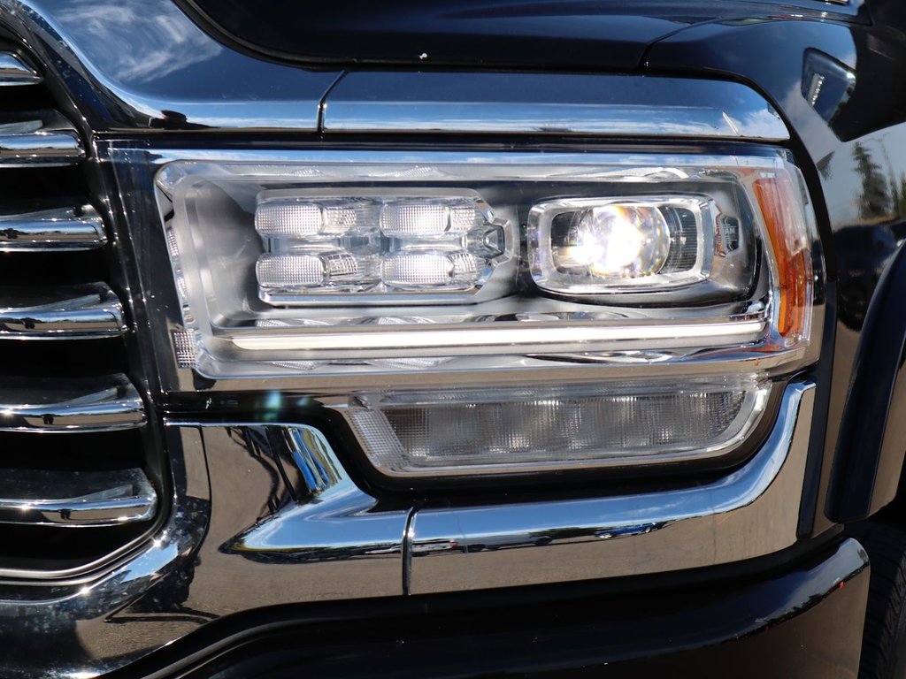 2023 Ram 3500 LIMITED LONGHORN IN DIAMOND BLACK EQUIPPED WITH A 6.7L HO CUMMINS TUBRO DIESEL I6 , 4X4 , 6SPD AISIN HD AUTO , DUALLY , REAR AUT-3