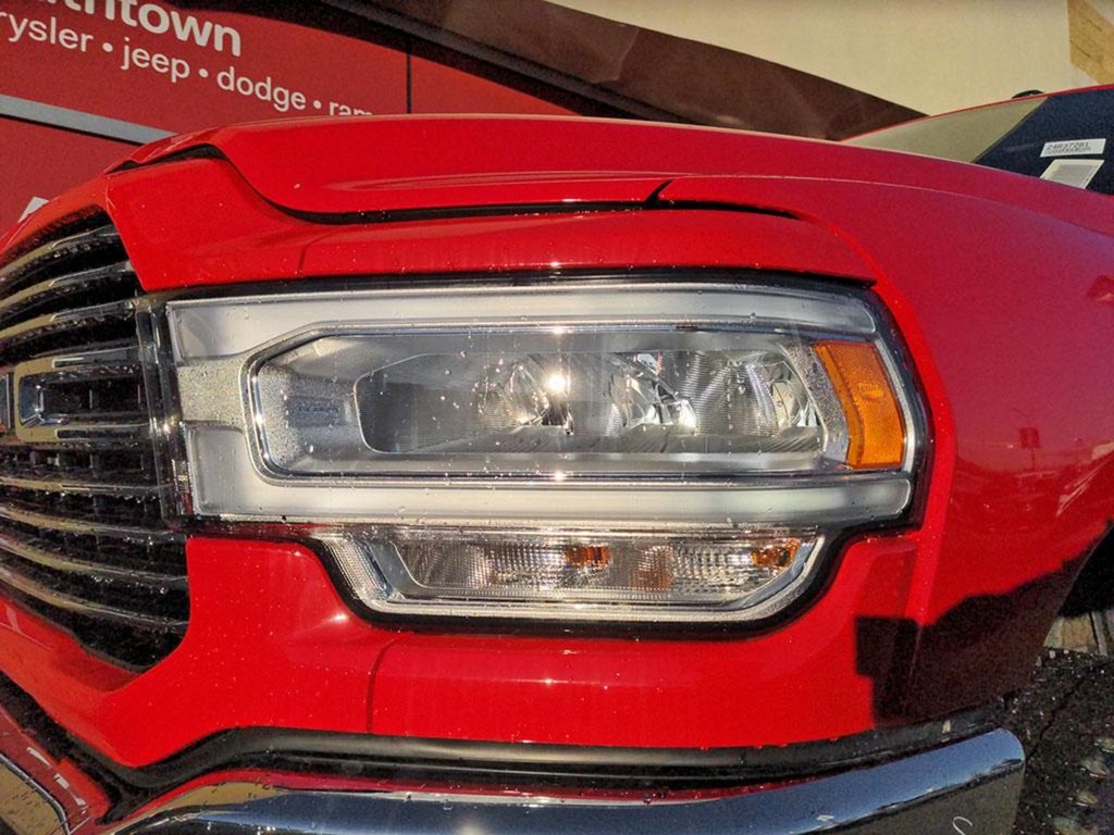 2024 Ram 3500 LARAMIE, 6.7L CUMMINS TURBO DIESEL I-6, 12 UCONNECT 5 W/ NAV, HTD/VEN FRONT SEATS, SUNROOF, 17SPKR HARMAN/KARDON PREMIUM SOUND-7