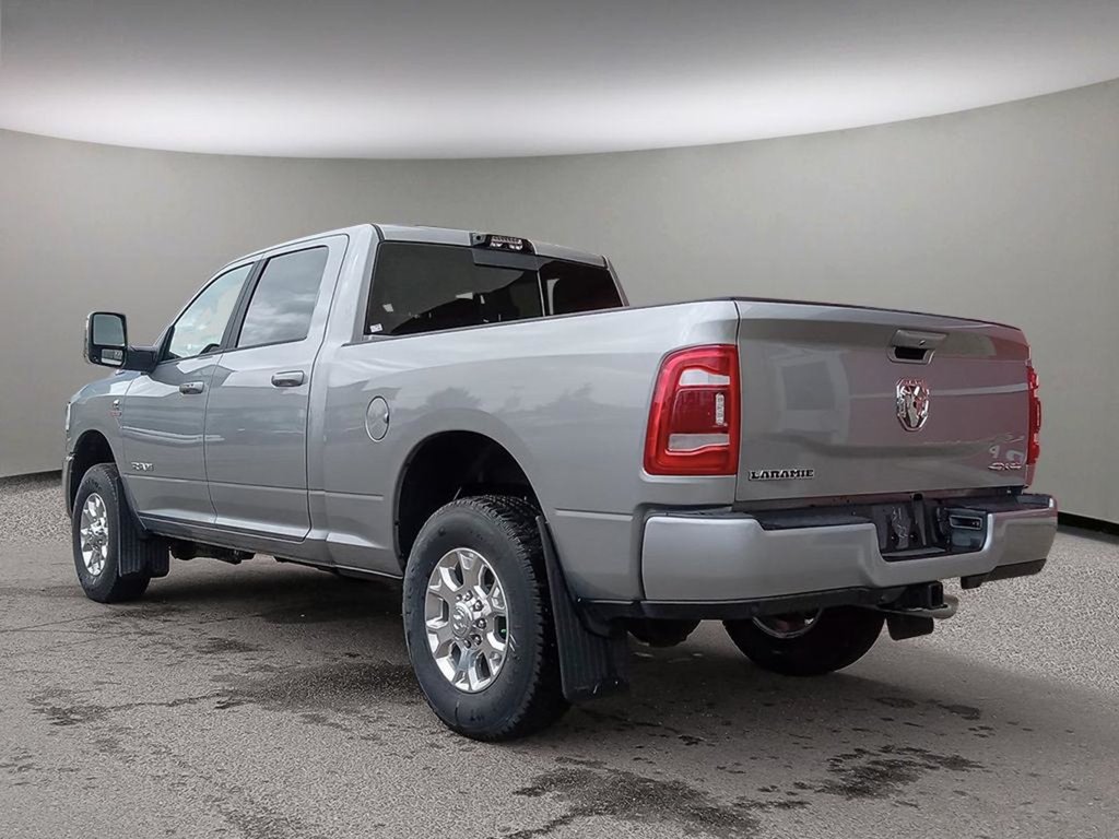 2024 Ram 3500 LARAMIE, 6.7L CUMMINS TURBO DIESEL I-6, 12 UCONNECT 5 W/ NAV, HTD/VEN FRONT SEATS, SUNROOF, 17SPKR HARMAN/KARDON PREMIUM SOUND-3