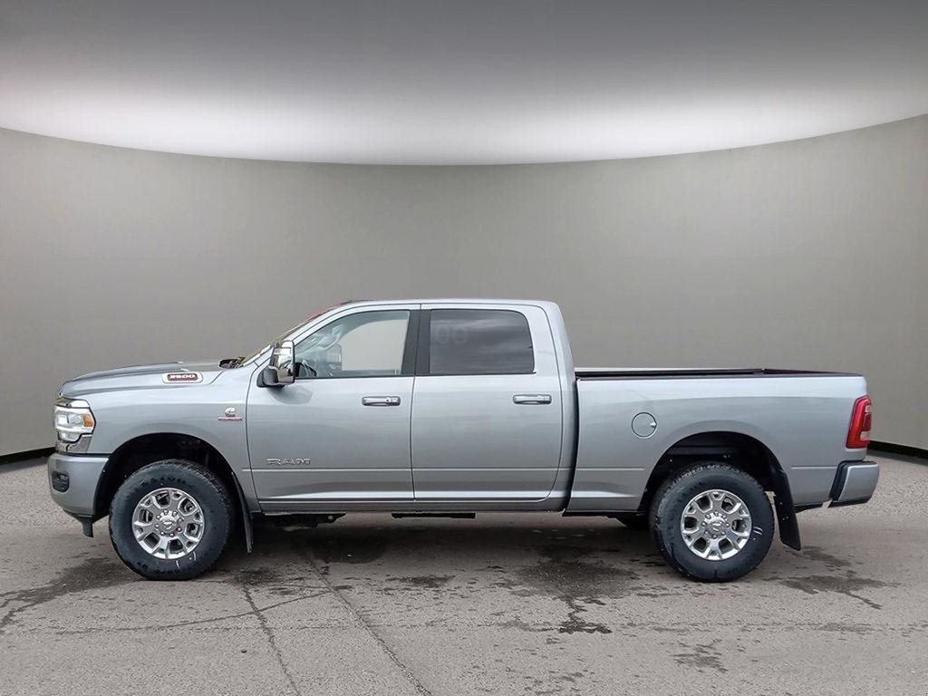 2024 Ram 3500 LARAMIE, 6.7L CUMMINS TURBO DIESEL I-6, 12 UCONNECT 5 W/ NAV, HTD/VEN FRONT SEATS, SUNROOF, 17SPKR HARMAN/KARDON PREMIUM SOUND-2
