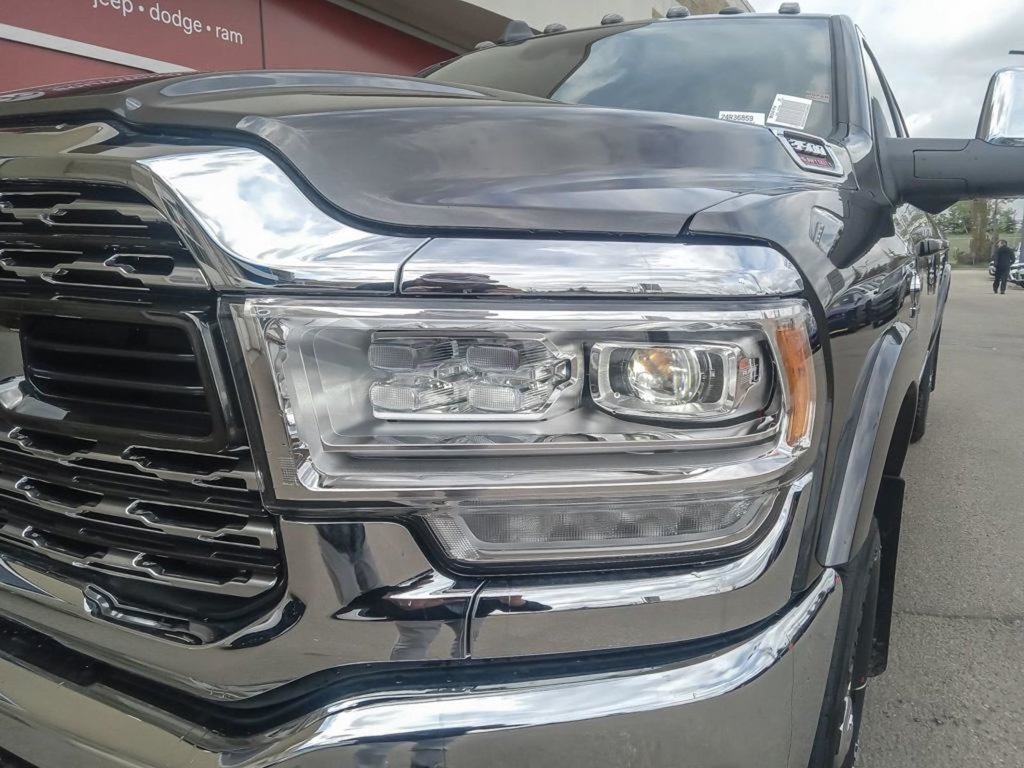 2024 Ram 3500 LIMITED, 6.7L CUMMINS TURBO DIESEL I6, 12 UCONNECT 5 W/NAV, 360 CAMERA, ADAPTIVE CRUISE, REAR AUTO-LEVELLING AIR SUSPENSION-7