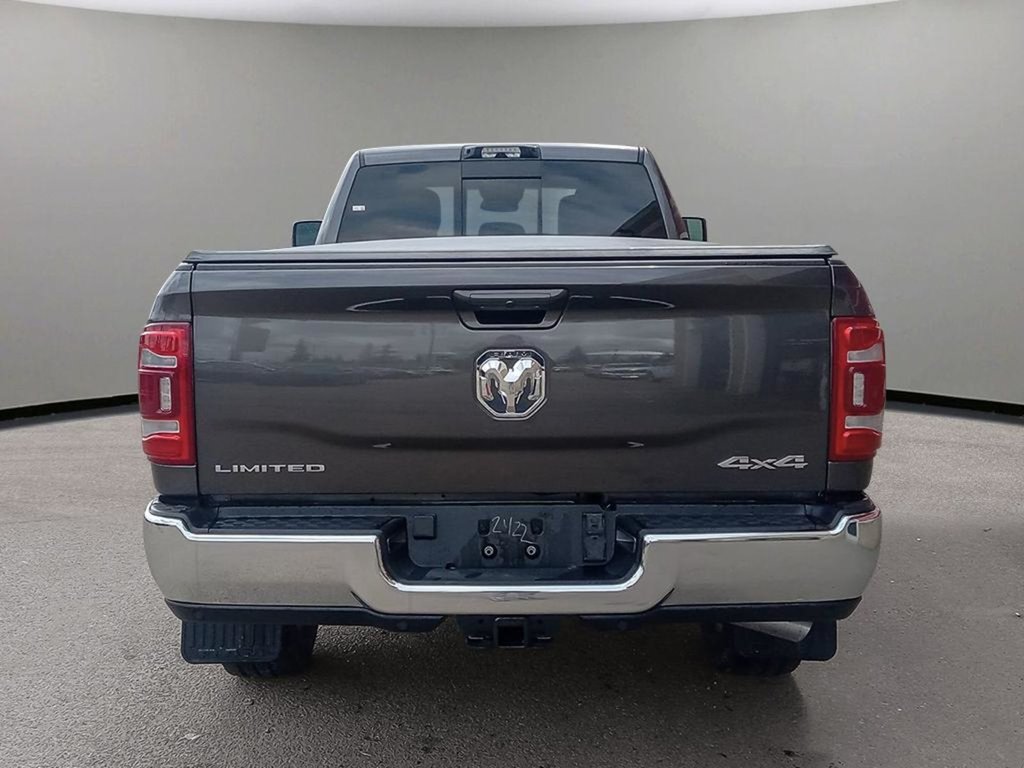 2024 Ram 3500 LIMITED, 6.7L CUMMINS TURBO DIESEL I6, 12 UCONNECT 5 W/NAV, 360 CAMERA, ADAPTIVE CRUISE, REAR AUTO-LEVELLING AIR SUSPENSION-4
