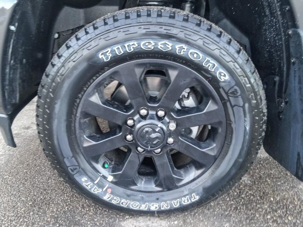 2024 Ram 3500 BIG HORN IN GRANITE METALLIC EQUIPPED WITH A 6.7L CUMMINS TURBO DIESEL , 4X4 , 6SPD AUTO , REAR AUTO LVL AIR SUSPENSION , ALPINE-5