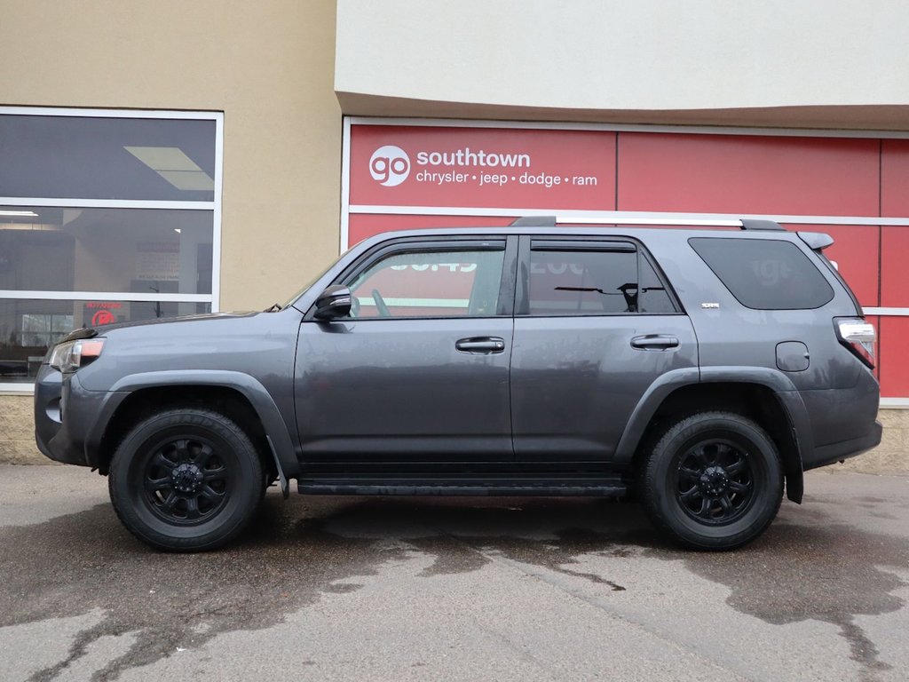 2019 Toyota 4Runner LIMITED - 4.0L, 4WD, LEATHER, NAV, SUNROOF, REMOTE START,-6