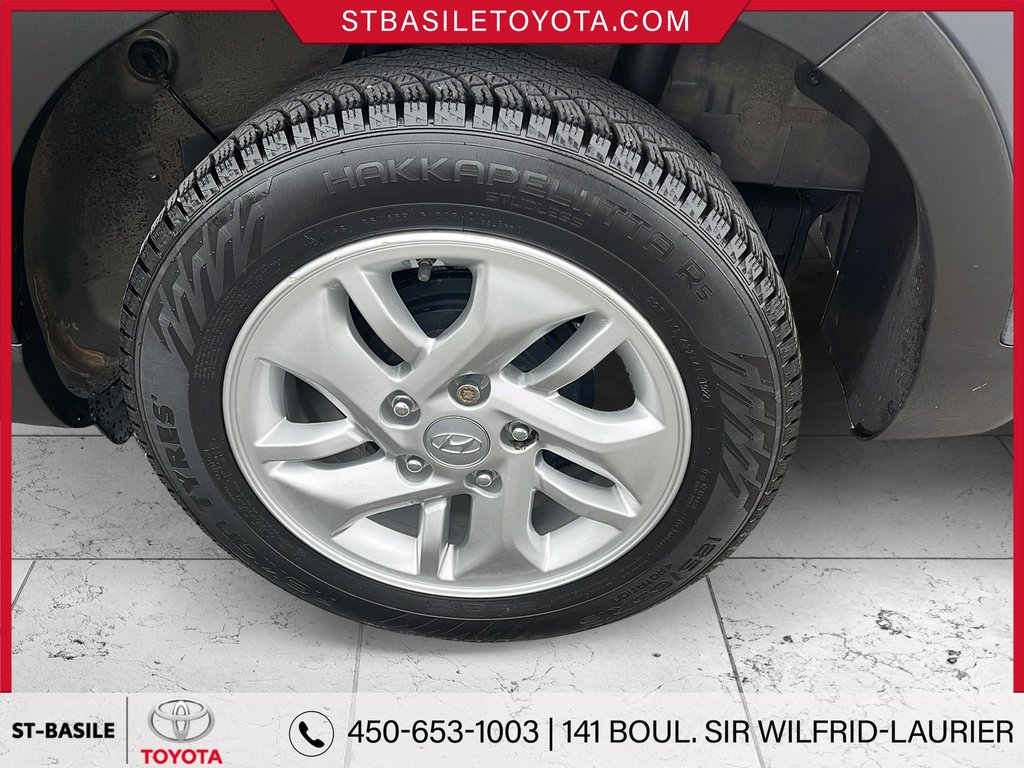 Hyundai Venue PREFERRED SIEGES/VOLANTS CHAUFFANTS MAG 2023 à Saint-Basile-Le-Grand, Québec - 11 - w1024h768px