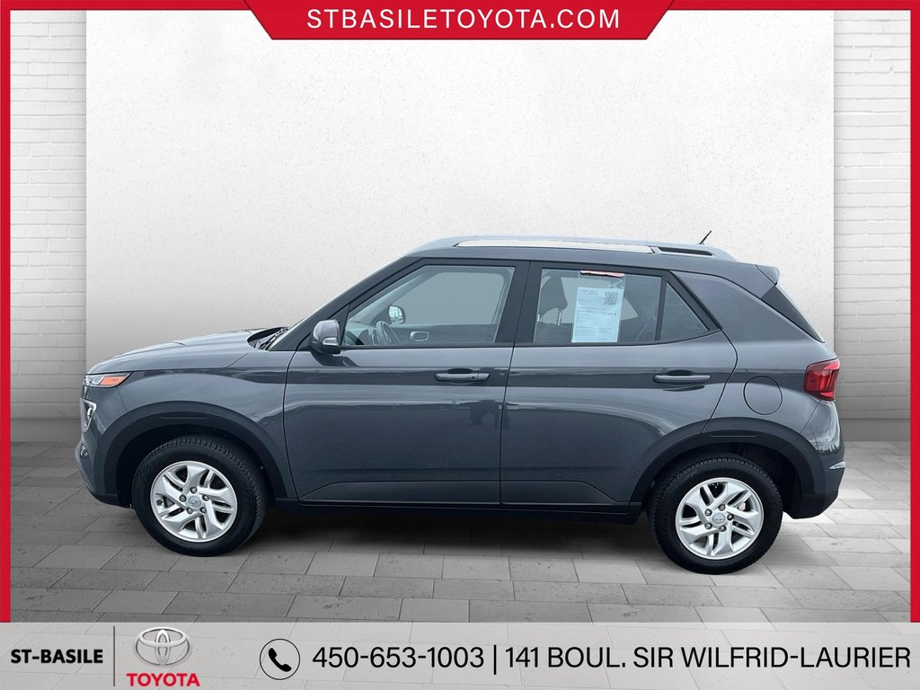 Hyundai Venue PREFERRED SIEGES/VOLANTS CHAUFFANTS MAG 2023 à Saint-Basile-Le-Grand, Québec - 9 - w1024h768px