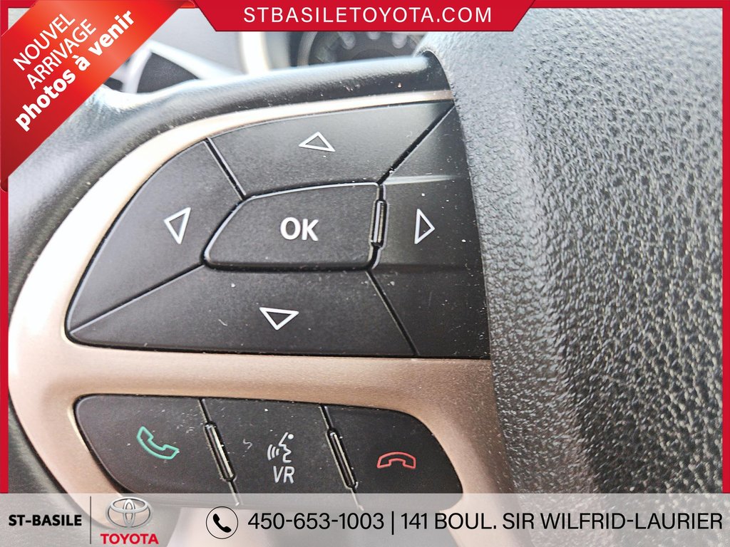2014  Cherokee Sport V6 4/4 GROUPE REMORQUAGE BLUETOOTH in Saint-Basile-Le-Grand, Quebec - 14 - w1024h768px
