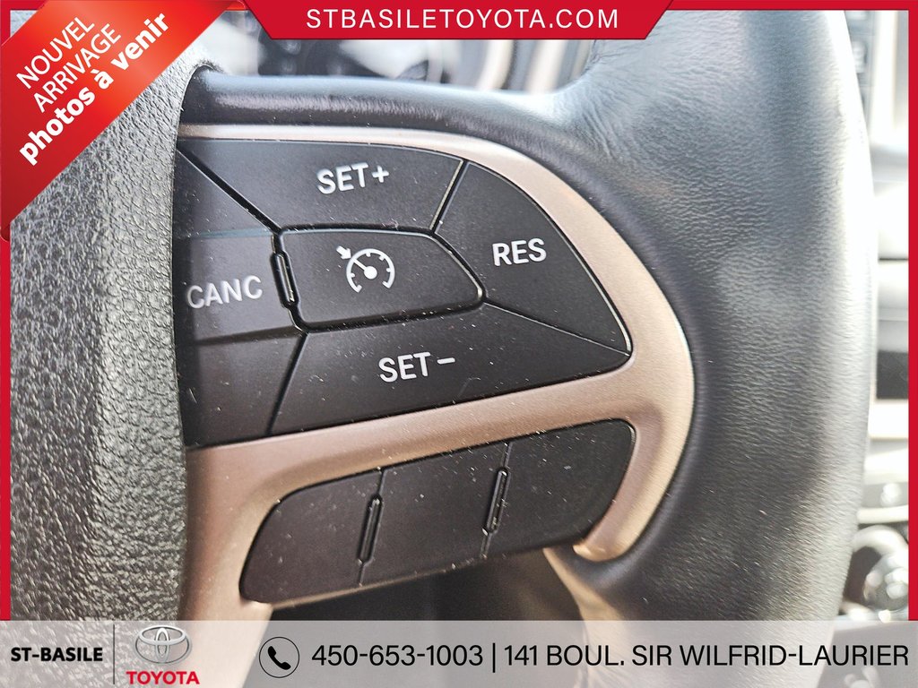 2014  Cherokee Sport V6 4/4 GROUPE REMORQUAGE BLUETOOTH in Saint-Basile-Le-Grand, Quebec - 15 - w1024h768px