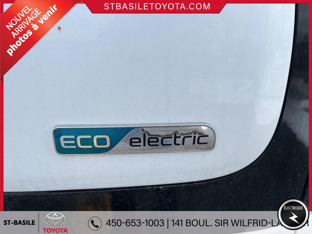 Kia SOUL EV Luxury Cuir GPS sieges chauffant camera de recul 2017 à Saint-Basile-Le-Grand, Québec - 8 - w1024h768px