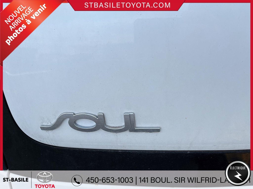 Kia SOUL EV Luxury Cuir GPS sieges chauffant camera de recul 2017 à Saint-Basile-Le-Grand, Québec - 7 - w1024h768px