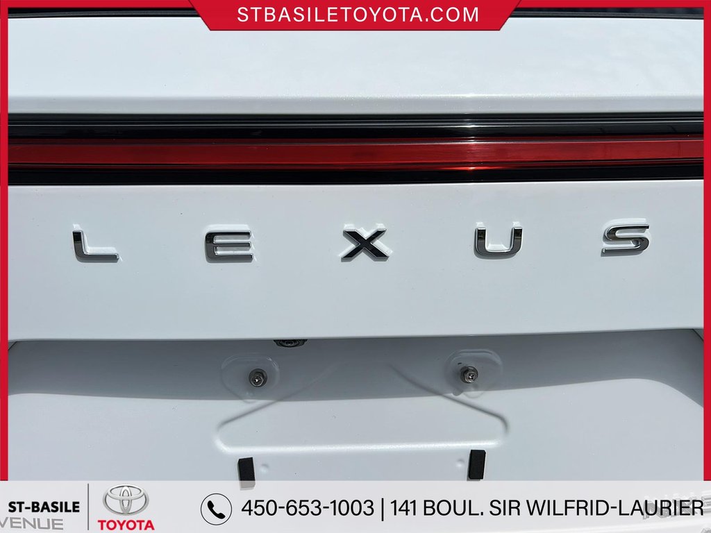 Lexus NX 350 F SPORT 2 AWD TOIT PANORAMIQUE 2024 à Saint-Basile-Le-Grand, Québec - 7 - w1024h768px