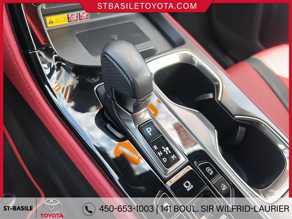 Lexus NX 350 F SPORT 2 AWD TOIT PANORAMIQUE 2024 à Saint-Basile-Le-Grand, Québec - 20 - w1024h768px