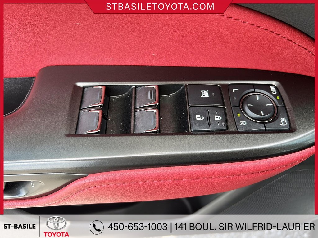 Lexus NX 350 F SPORT 2 AWD TOIT PANORAMIQUE 2024 à Saint-Basile-Le-Grand, Québec - 16 - w1024h768px