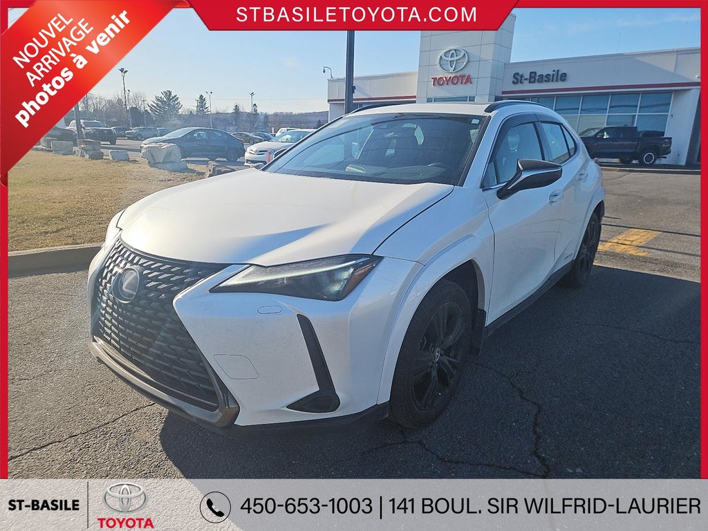 Lexus UX Hybride 250h TOIT PANO MAGS CUIR SIEGES 2021 à Saint-Basile-Le-Grand, Québec - 1 - w1024h768px