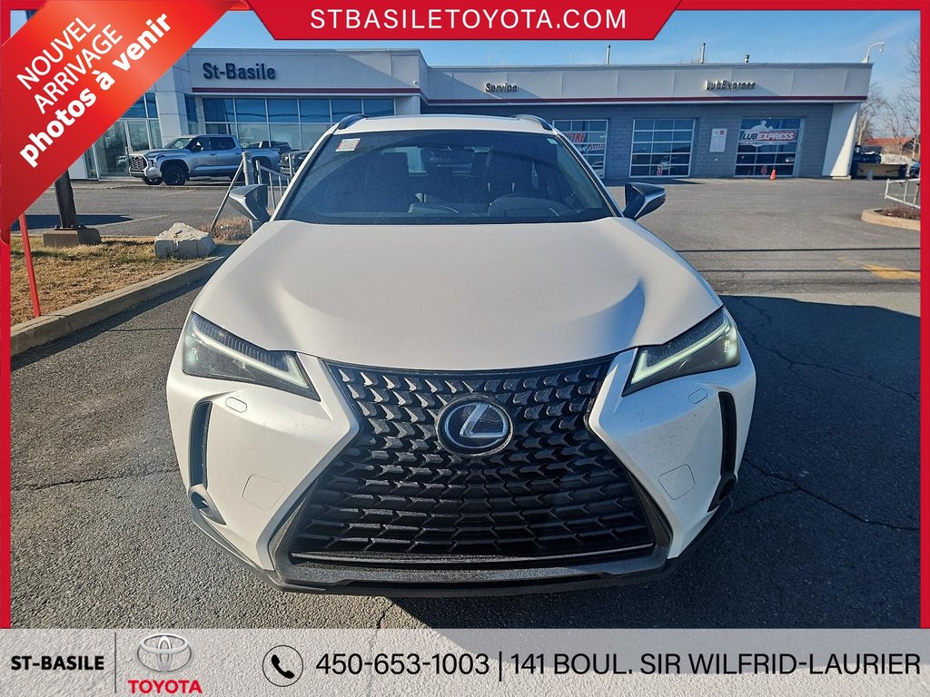 2021 Lexus UX Hybride 250h TOIT PANO MAGS CUIR SIEGES in Saint-Basile-Le-Grand, Quebec - 2 - w1024h768px