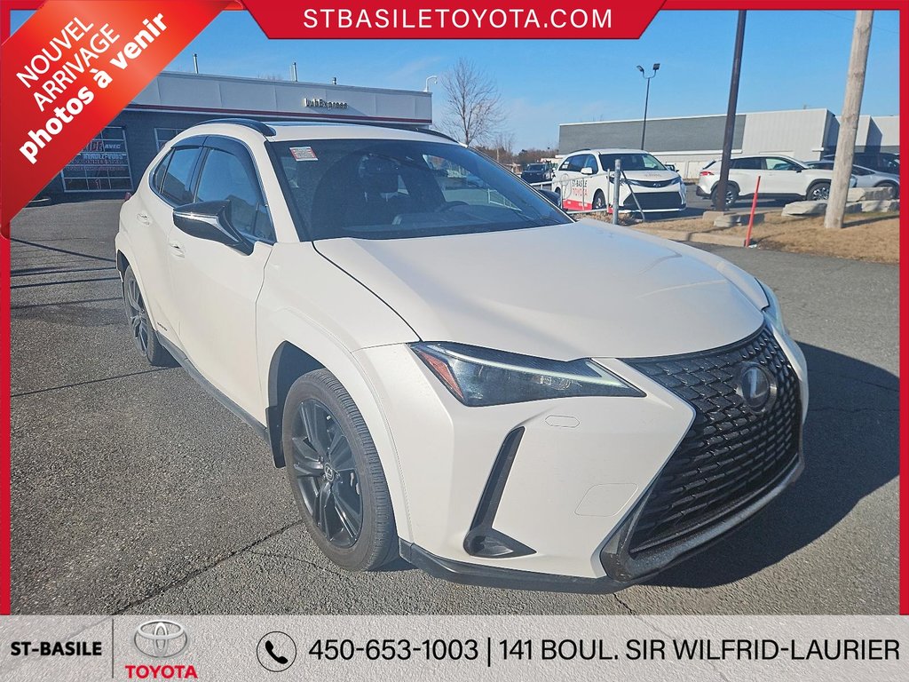 Lexus UX Hybride 250h TOIT PANO MAGS CUIR SIEGES 2021 à Saint-Basile-Le-Grand, Québec - 3 - w1024h768px