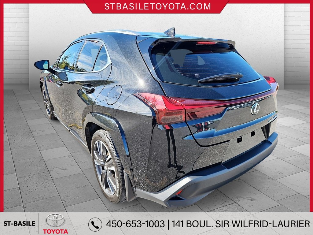 Lexus UX 300H HYBRIDE AWD TOIT OUVRANT SIEGES VENTILÉS/CUIR 2025 à Saint-Basile-Le-Grand, Québec - 5 - w1024h768px