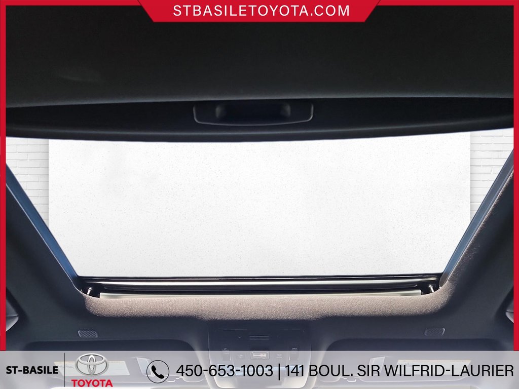 Lexus UX 300H HYBRIDE AWD TOIT OUVRANT SIEGES VENTILÉS/CUIR 2025 à Saint-Basile-Le-Grand, Québec - 23 - w1024h768px