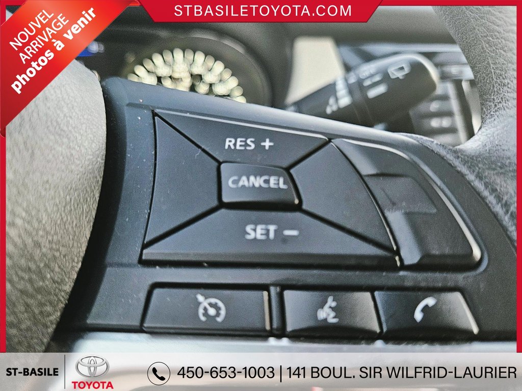 Qashqai S A/C GR ELECT MAGS CAM RECUL BLUETOOTH 2020 à Saint-Basile-Le-Grand, Québec - 15 - w1024h768px