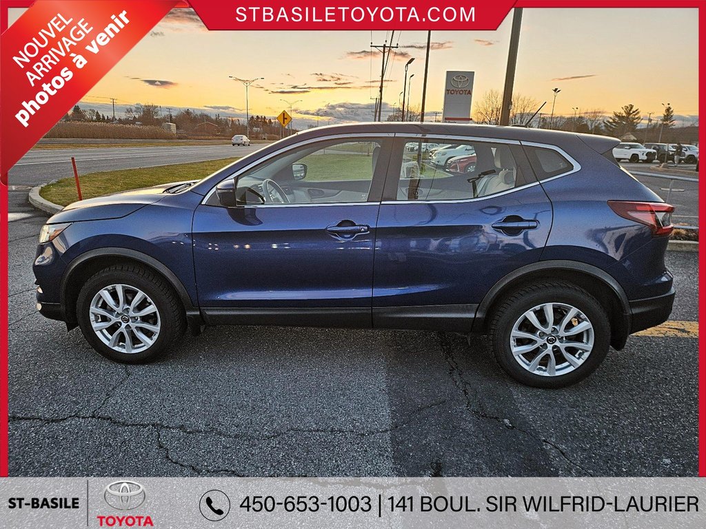 Qashqai S A/C GR ELECT MAGS CAM RECUL BLUETOOTH 2020 à Saint-Basile-Le-Grand, Québec - 8 - w1024h768px