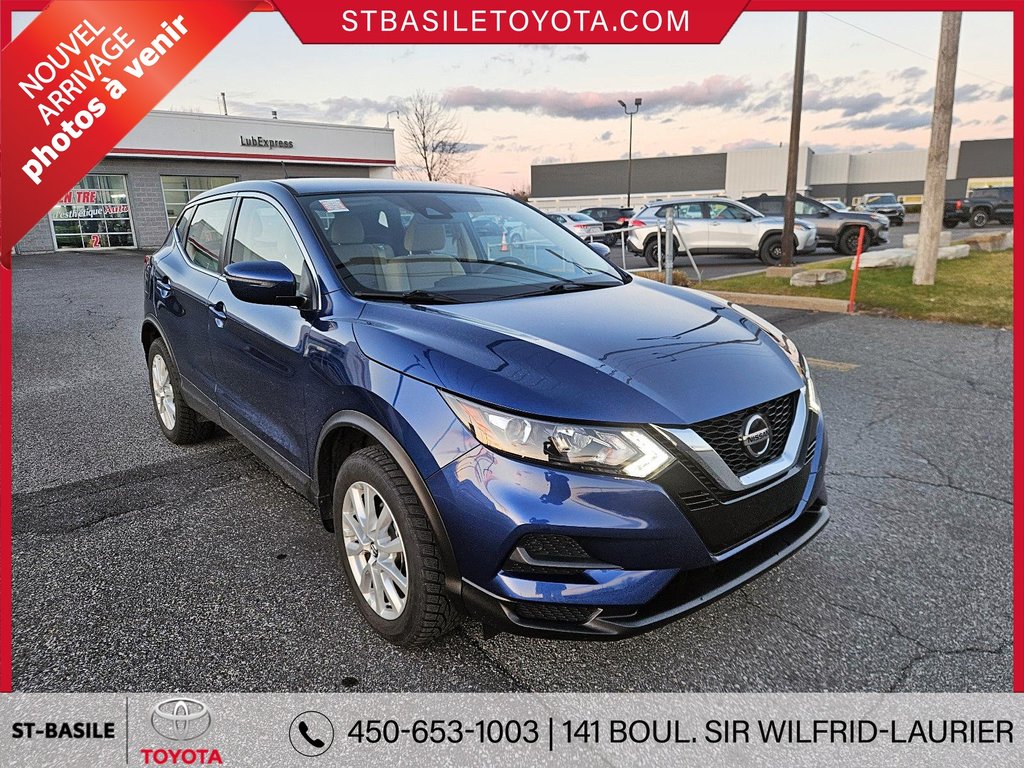 Qashqai S A/C GR ELECT MAGS CAM RECUL BLUETOOTH 2020 à Saint-Basile-Le-Grand, Québec - 3 - w1024h768px