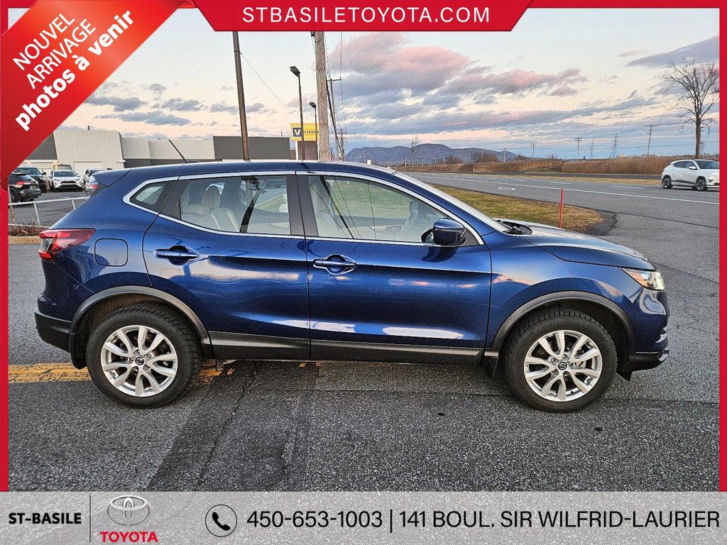 Qashqai S A/C GR ELECT MAGS CAM RECUL BLUETOOTH 2020 à Saint-Basile-Le-Grand, Québec - 4 - w1024h768px