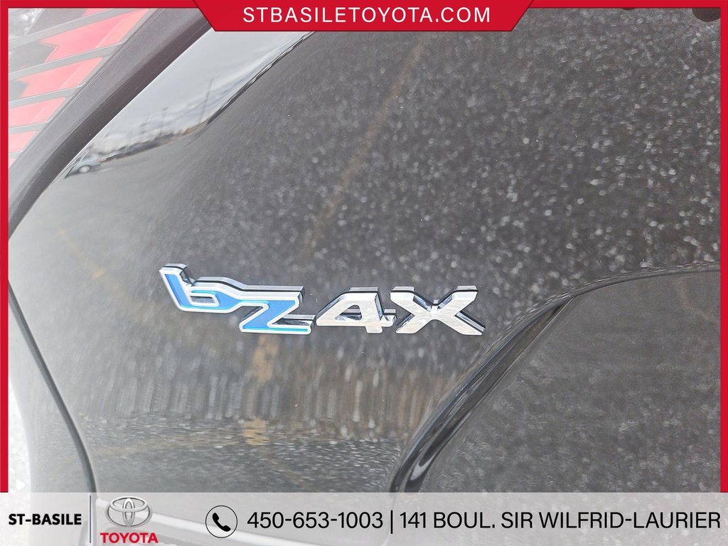 BZ4X XLE AWD TOIT PANORAMIQUE SIEGE/VOLANT CHAUFFANT 2023 à Saint-Basile-Le-Grand, Québec - 6 - w1024h768px