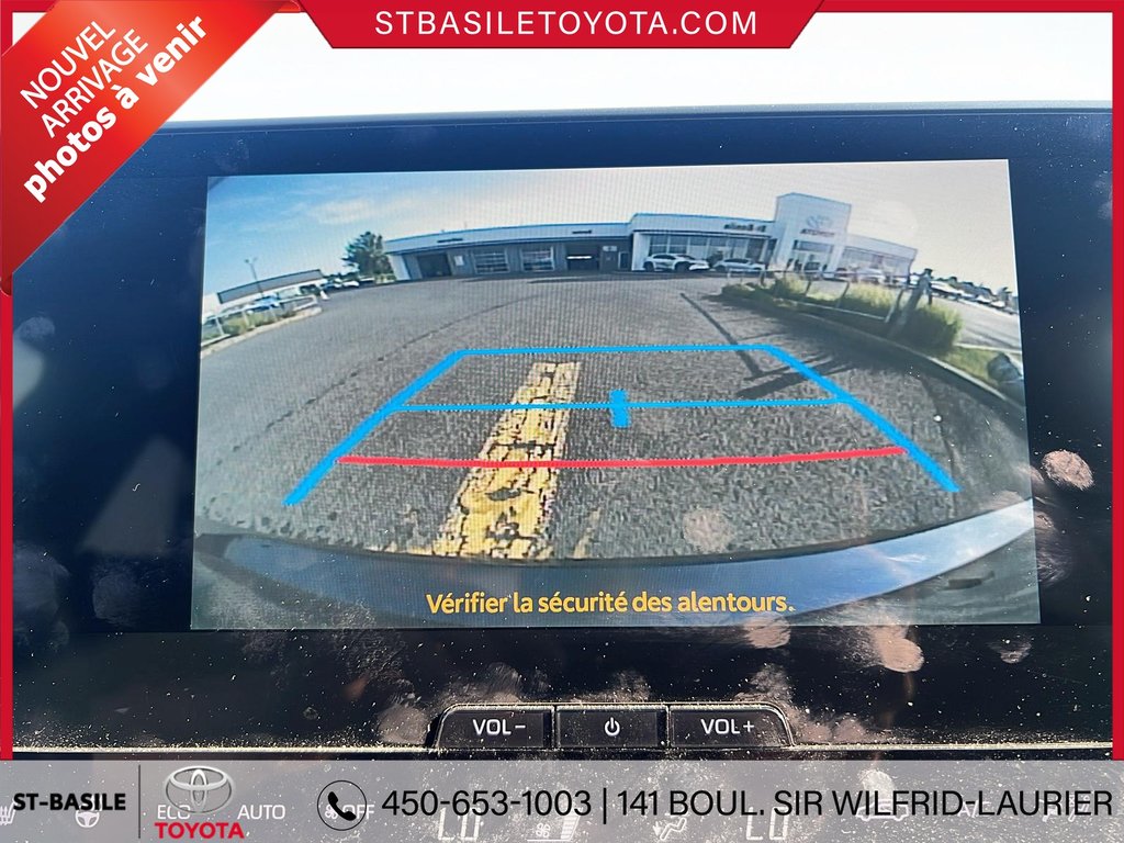 2023 Toyota BZ4X LE FWD SIÈGES/VOLANT CHAUFFANT COFFRE AUTO in Saint-Basile-Le-Grand, Quebec - 18 - w1024h768px