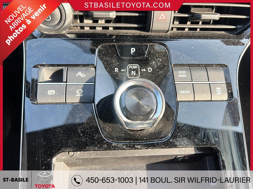 2023 Toyota BZ4X LE FWD SIÈGES/VOLANT CHAUFFANT COFFRE AUTO in Saint-Basile-Le-Grand, Quebec - 17 - w1024h768px