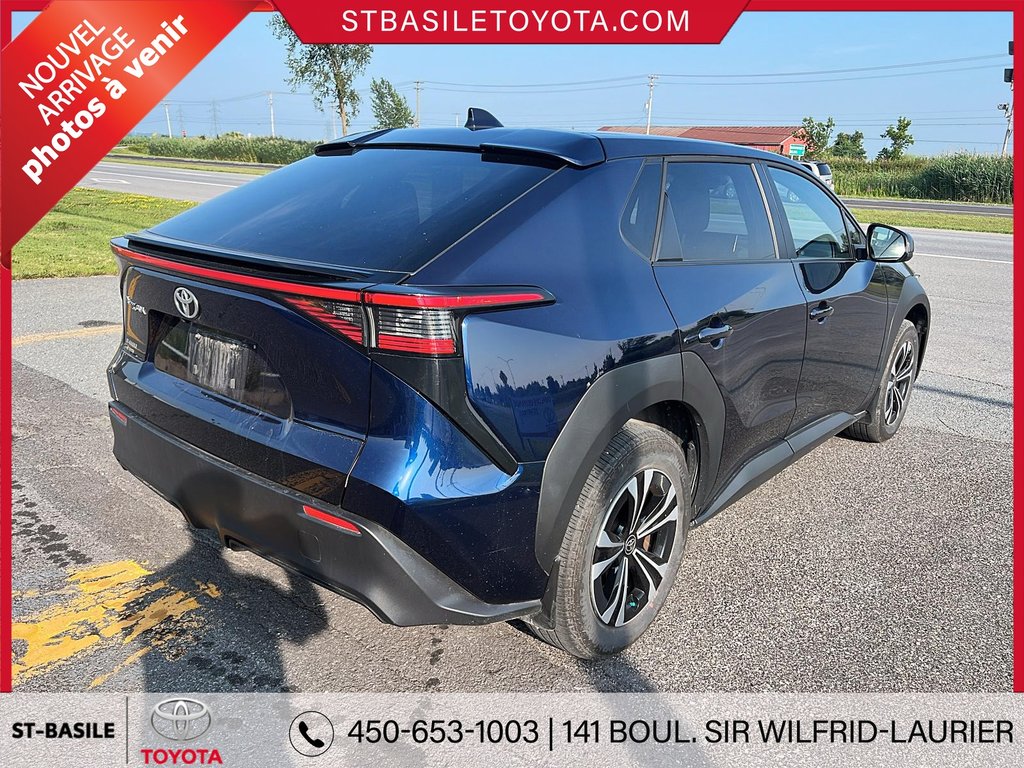2023 Toyota BZ4X LE FWD SIÈGES/VOLANT CHAUFFANT COFFRE AUTO in Saint-Basile-Le-Grand, Quebec - 4 - w1024h768px