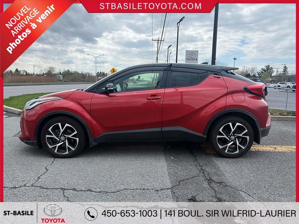 2020 Toyota C-HR XLE PREMIUM SIEGES/VOLANT CHAUFFANT in Saint-Basile-Le-Grand, Quebec - 9 - w1024h768px