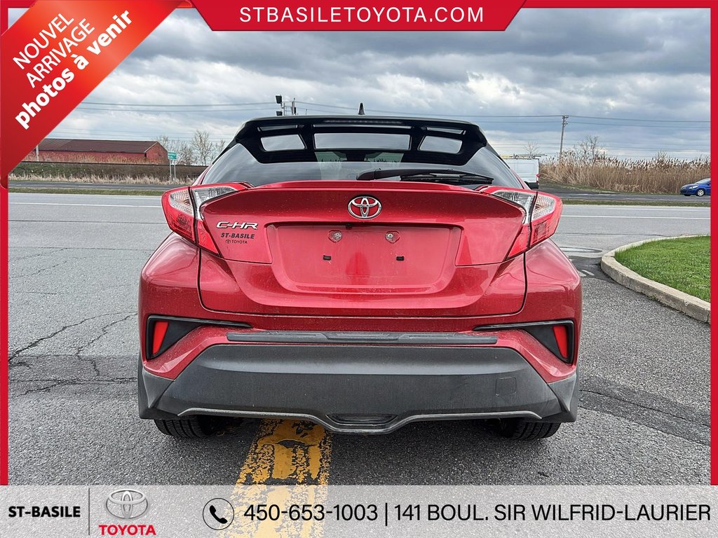 2020 Toyota C-HR XLE PREMIUM SIEGES/VOLANT CHAUFFANT in Saint-Basile-Le-Grand, Quebec - 6 - w1024h768px