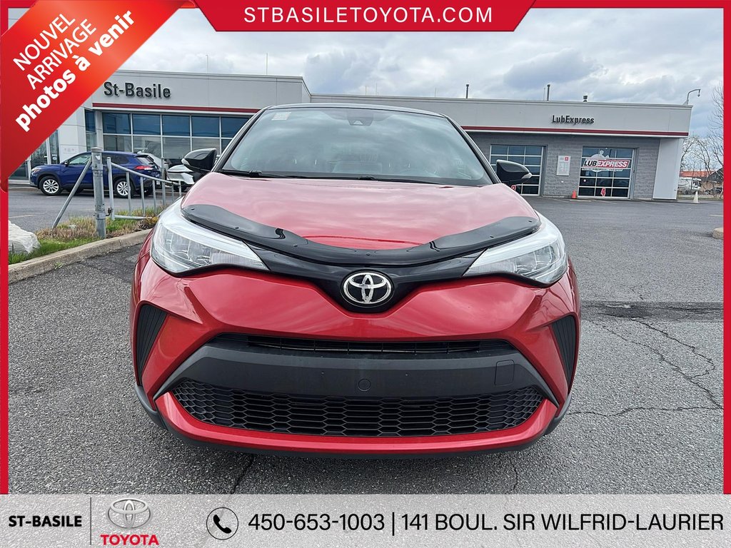 2020 Toyota C-HR XLE PREMIUM SIEGES/VOLANT CHAUFFANT in Saint-Basile-Le-Grand, Quebec - 2 - w1024h768px