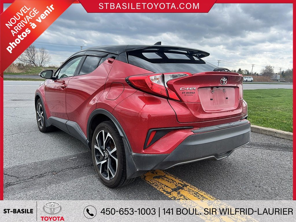 2020 Toyota C-HR XLE PREMIUM SIEGES/VOLANT CHAUFFANT in Saint-Basile-Le-Grand, Quebec - 8 - w1024h768px
