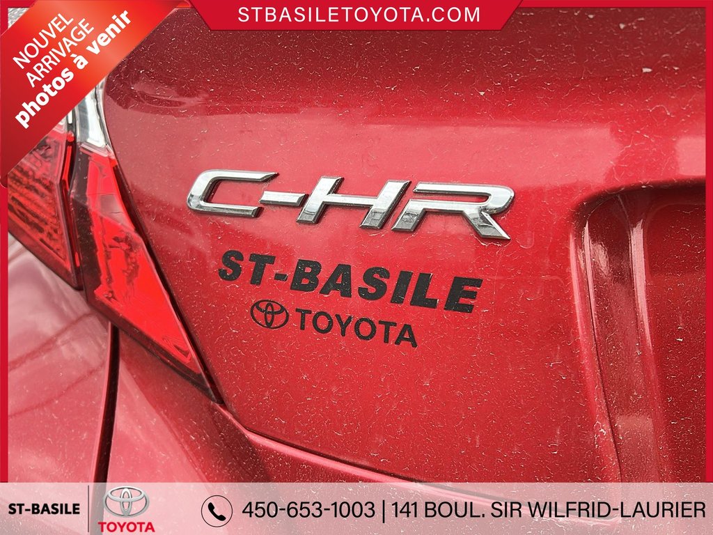 2020 Toyota C-HR XLE PREMIUM SIEGES/VOLANT CHAUFFANT in Saint-Basile-Le-Grand, Quebec - 7 - w1024h768px
