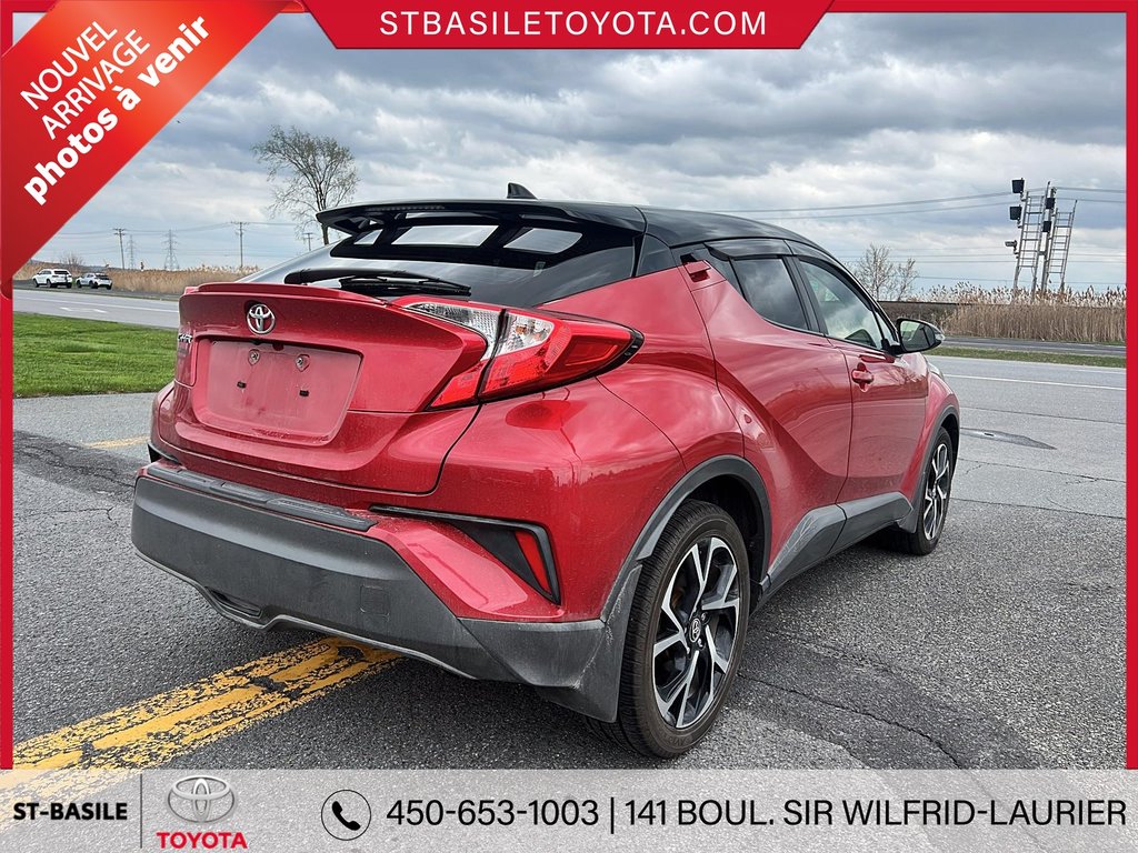 2020 Toyota C-HR XLE PREMIUM SIEGES/VOLANT CHAUFFANT in Saint-Basile-Le-Grand, Quebec - 5 - w1024h768px