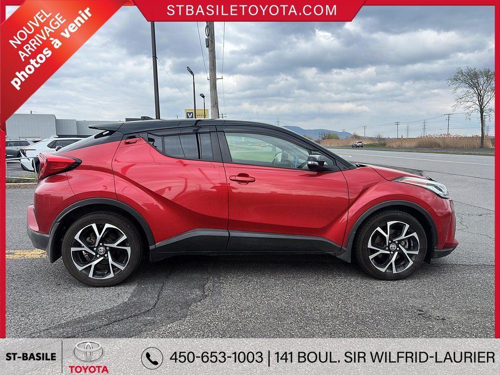 2020 Toyota C-HR XLE PREMIUM SIEGES/VOLANT CHAUFFANT in Saint-Basile-Le-Grand, Quebec - 4 - w1024h768px