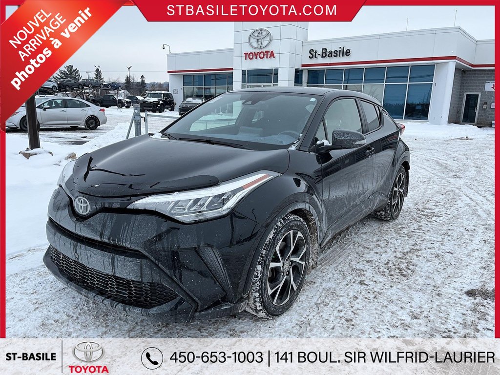 Toyota C-HR XLE PREMIUM MAGS SIEGES /VOLANT CHAUFFANTS USB AUX 2021 à Saint-Basile-Le-Grand, Québec - 1 - w1024h768px