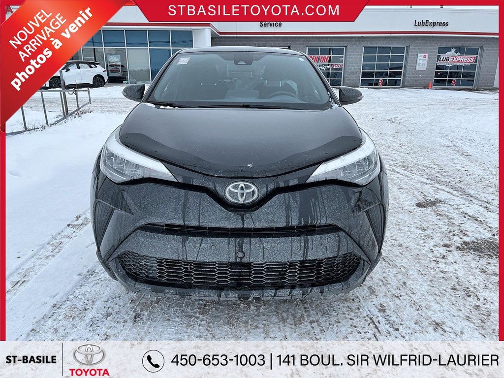 Toyota C-HR XLE PREMIUM MAGS SIEGES /VOLANT CHAUFFANTS USB AUX 2021 à Saint-Basile-Le-Grand, Québec - 2 - w1024h768px