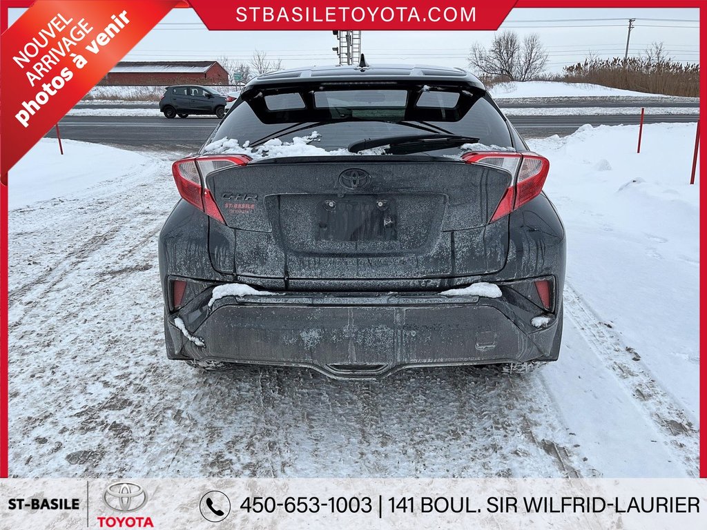 Toyota C-HR XLE PREMIUM MAGS SIEGES /VOLANT CHAUFFANTS USB AUX 2021 à Saint-Basile-Le-Grand, Québec - 6 - w1024h768px