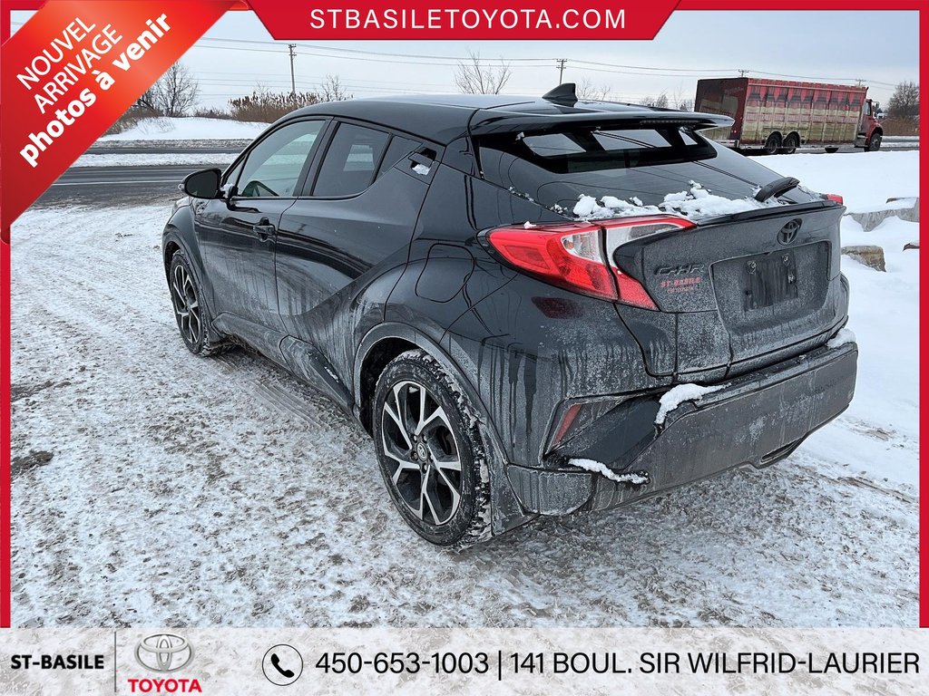 Toyota C-HR XLE PREMIUM MAGS SIEGES /VOLANT CHAUFFANTS USB AUX 2021 à Saint-Basile-Le-Grand, Québec - 7 - w1024h768px