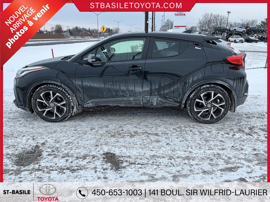 Toyota C-HR XLE PREMIUM MAGS SIEGES /VOLANT CHAUFFANTS USB AUX 2021 à Saint-Basile-Le-Grand, Québec - 8 - w1024h768px