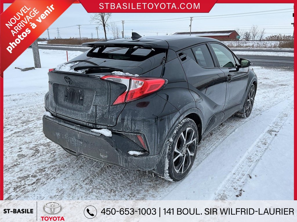 Toyota C-HR XLE PREMIUM MAGS SIEGES /VOLANT CHAUFFANTS USB AUX 2021 à Saint-Basile-Le-Grand, Québec - 5 - w1024h768px