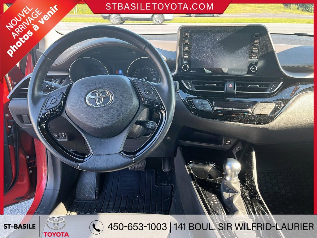 2021 Toyota C-HR LIMITED CUIR MAGS SIEGES CHAUFFANTS BLUETOOTH in Saint-Basile-Le-Grand, Quebec - 14 - w1024h768px