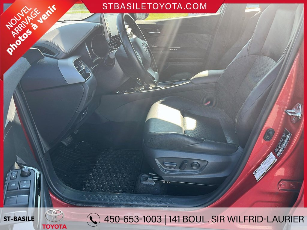 2021 Toyota C-HR LIMITED CUIR MAGS SIEGES CHAUFFANTS BLUETOOTH in Saint-Basile-Le-Grand, Quebec - 11 - w1024h768px