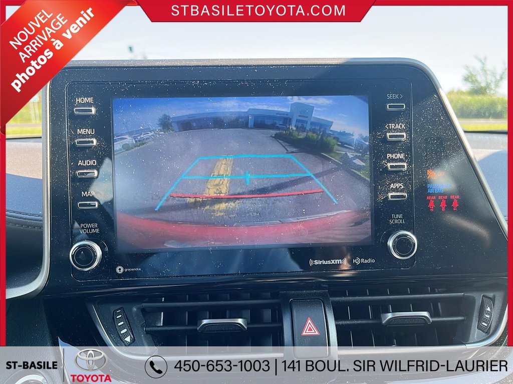 2021 Toyota C-HR LIMITED CUIR MAGS SIEGES CHAUFFANTS BLUETOOTH in Saint-Basile-Le-Grand, Quebec - 20 - w1024h768px