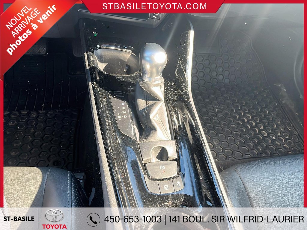 2021 Toyota C-HR LIMITED CUIR MAGS SIEGES CHAUFFANTS BLUETOOTH in Saint-Basile-Le-Grand, Quebec - 18 - w1024h768px