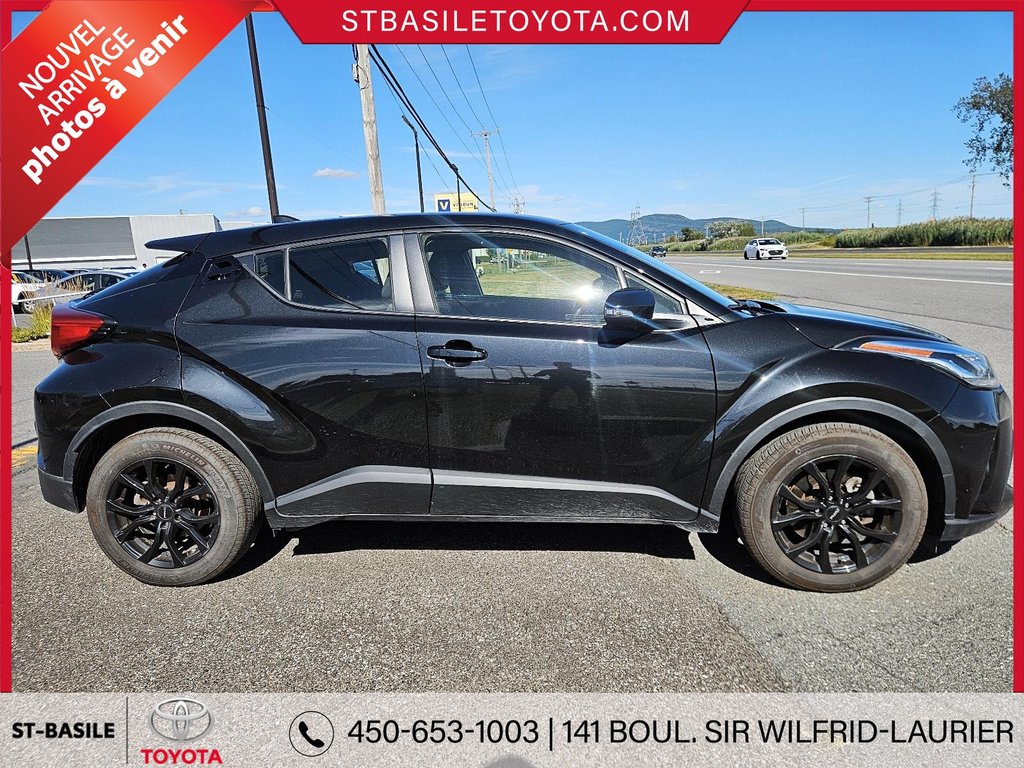 Toyota C-HR LE BLUETOOTH CAMERA USB AUX MAGS 2021 à Saint-Basile-Le-Grand, Québec - 4 - w1024h768px
