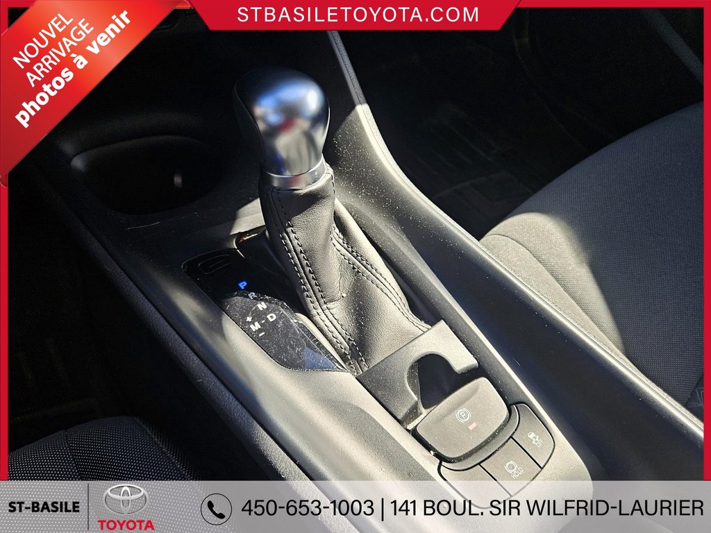 Toyota C-HR LE BLUETOOTH CAMERA USB AUX MAGS 2021 à Saint-Basile-Le-Grand, Québec - 18 - w1024h768px
