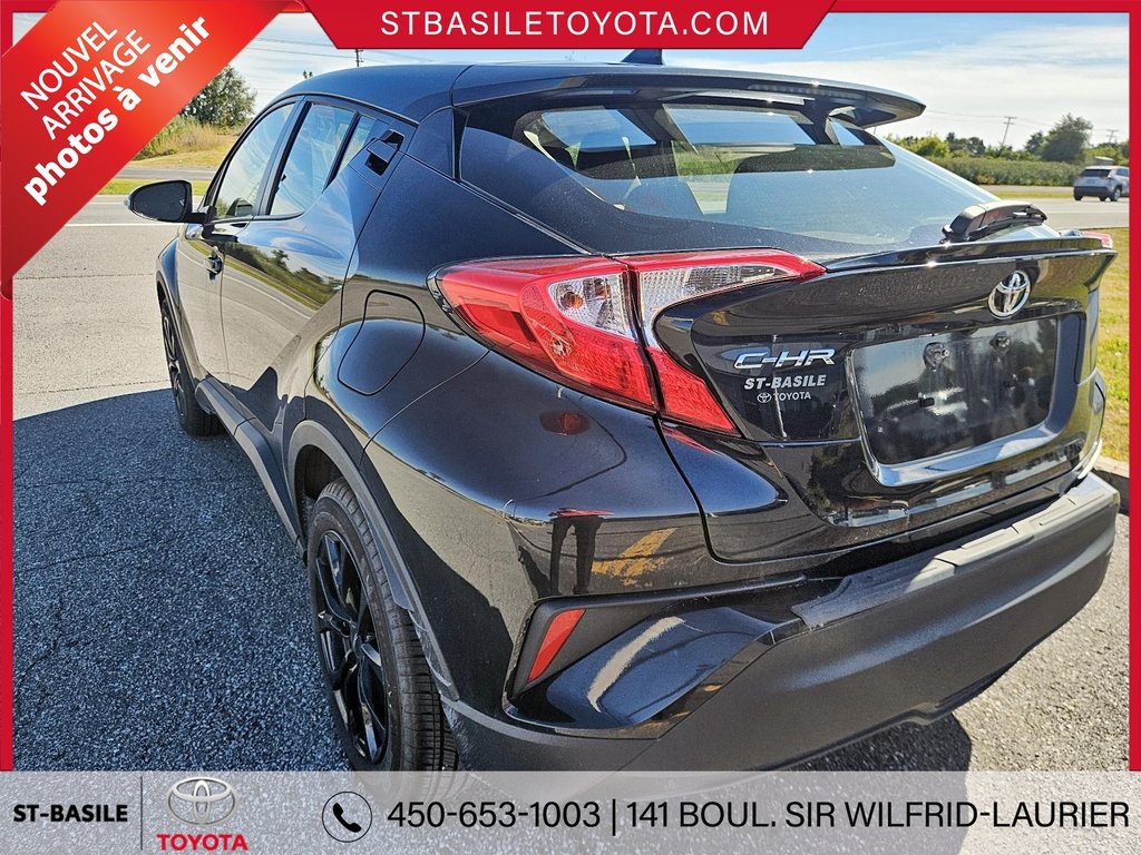 Toyota C-HR LE BLUETOOTH CAMERA USB AUX MAGS 2021 à Saint-Basile-Le-Grand, Québec - 7 - w1024h768px